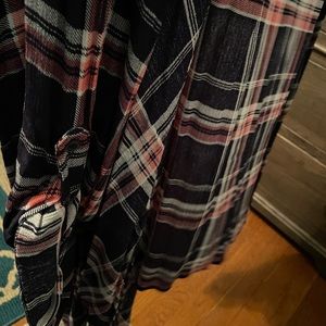 Fly away jacket